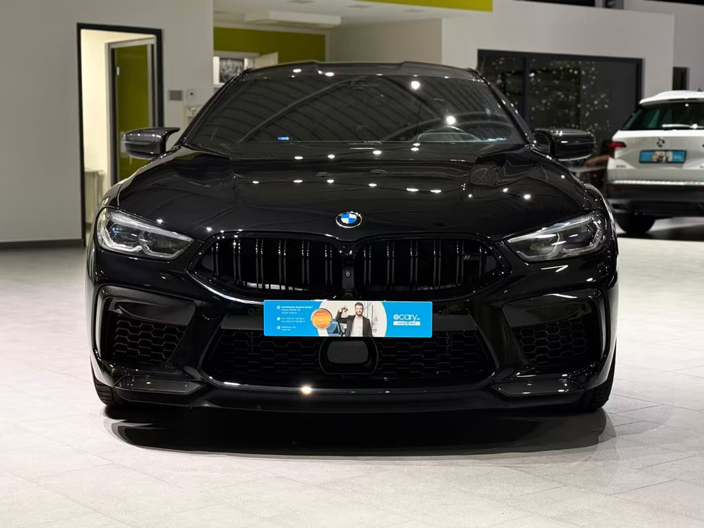 BMW M8
