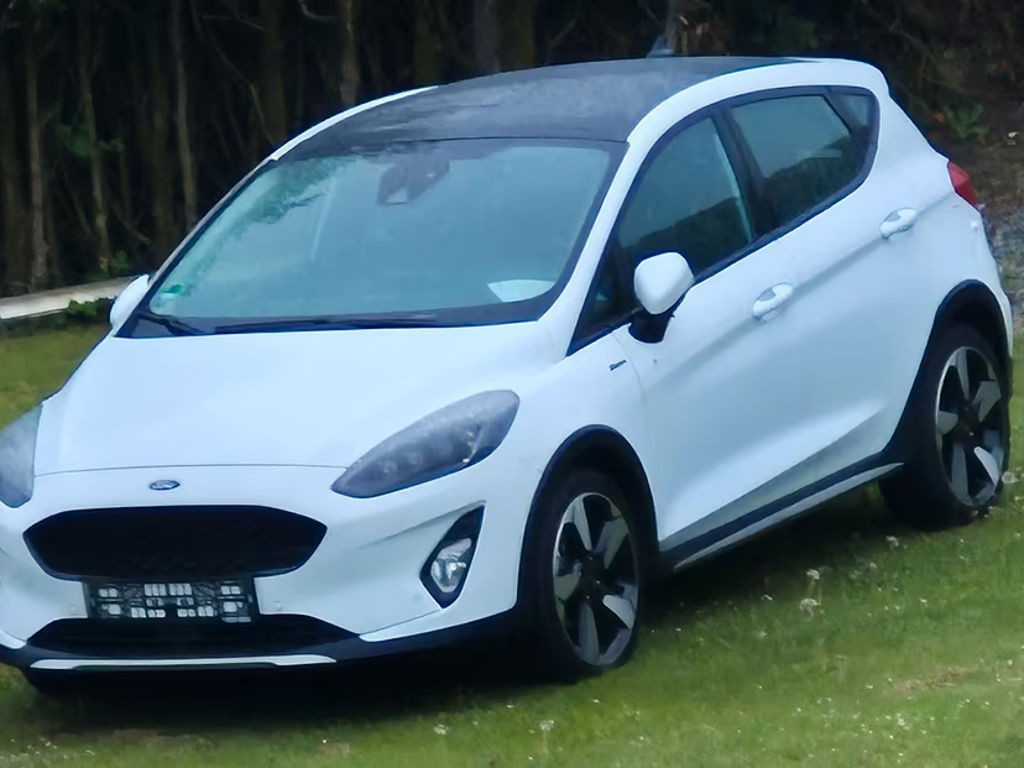 Ford Fiesta Active