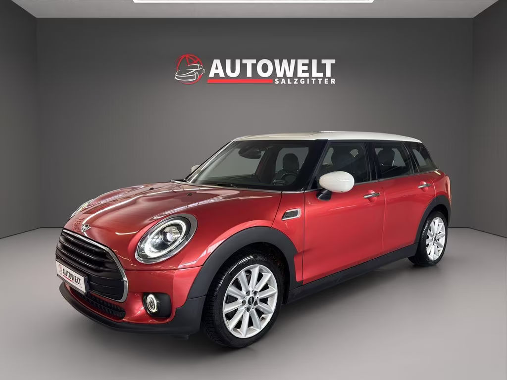 Mini Cooper Clubman