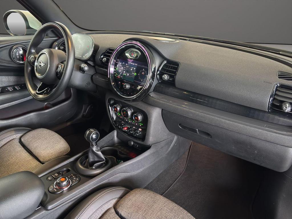 Mini Cooper Clubman