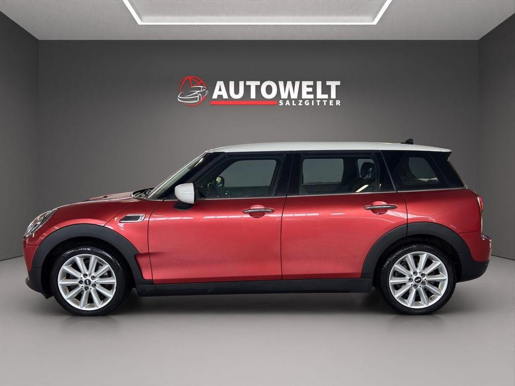 Mini Cooper Clubman