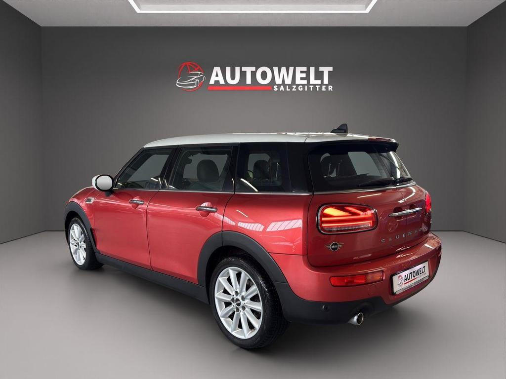 Mini Cooper Clubman