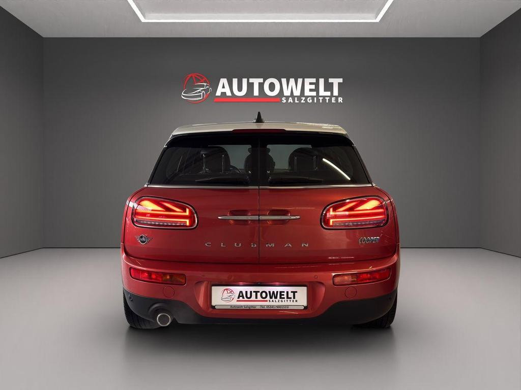 Mini Cooper Clubman Navi,LED,Virtual,Kam,SHZ
