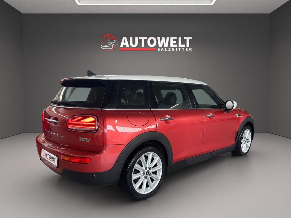 Mini Cooper Clubman