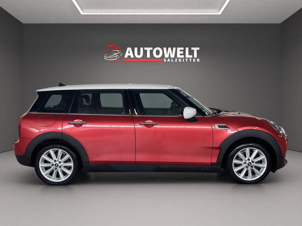 Mini Cooper Clubman