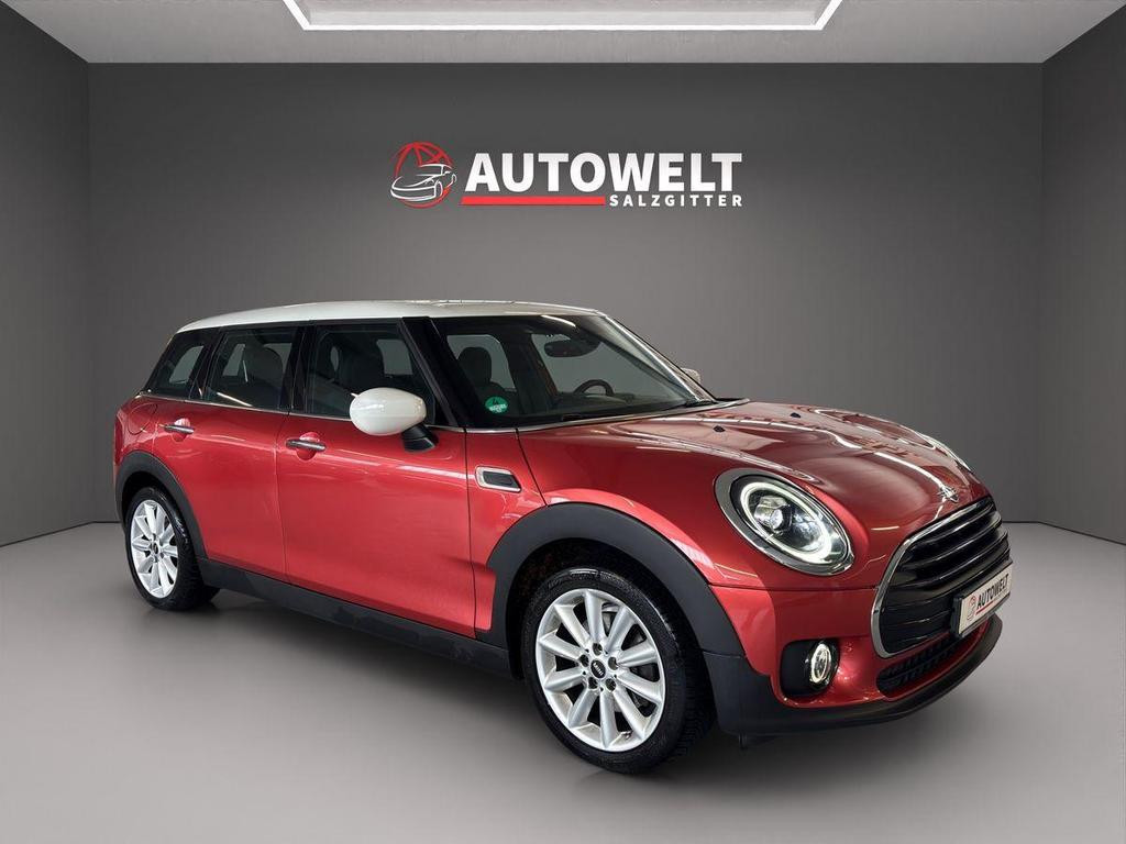 Mini Cooper Clubman