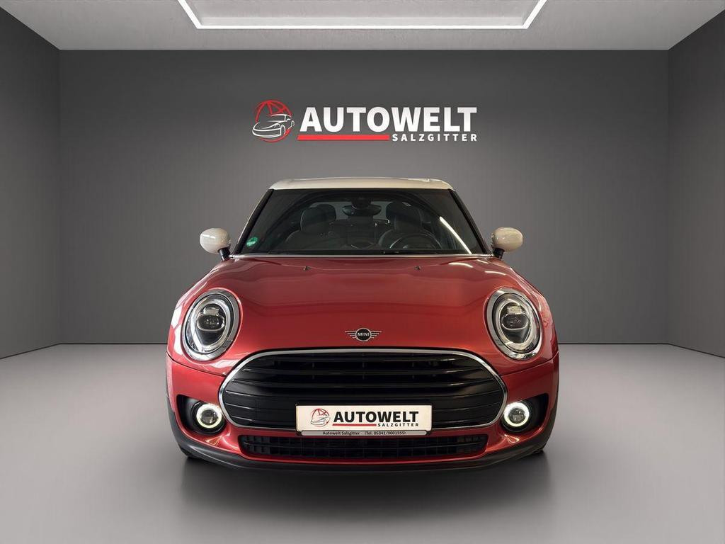 Mini Cooper Clubman