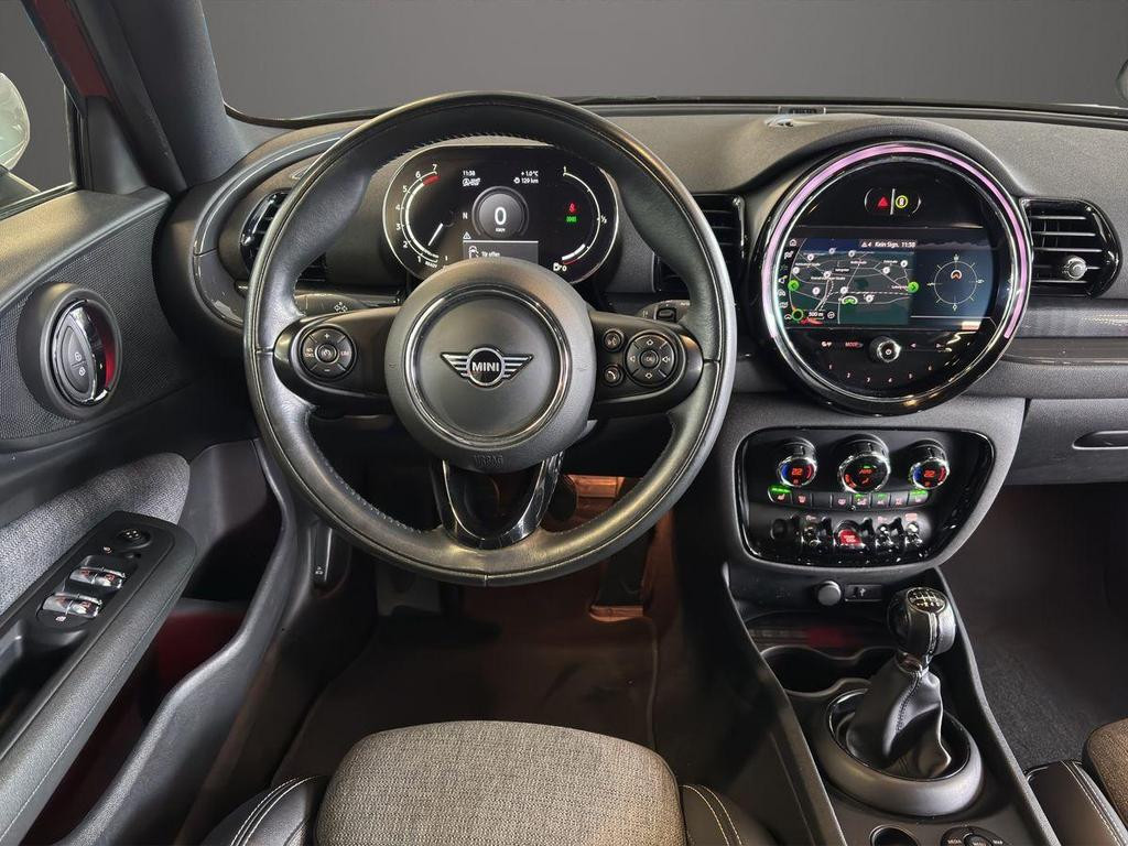Mini Cooper Clubman