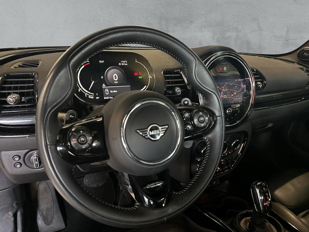 Mini Cooper S Clubman