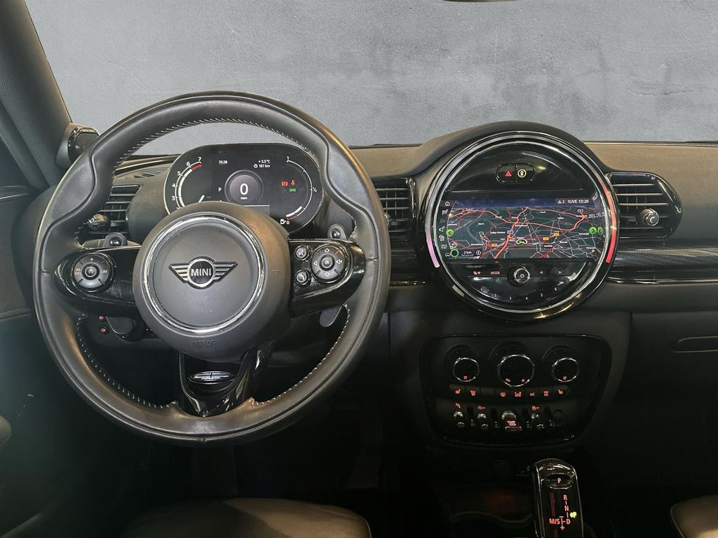 Mini Cooper S Clubman