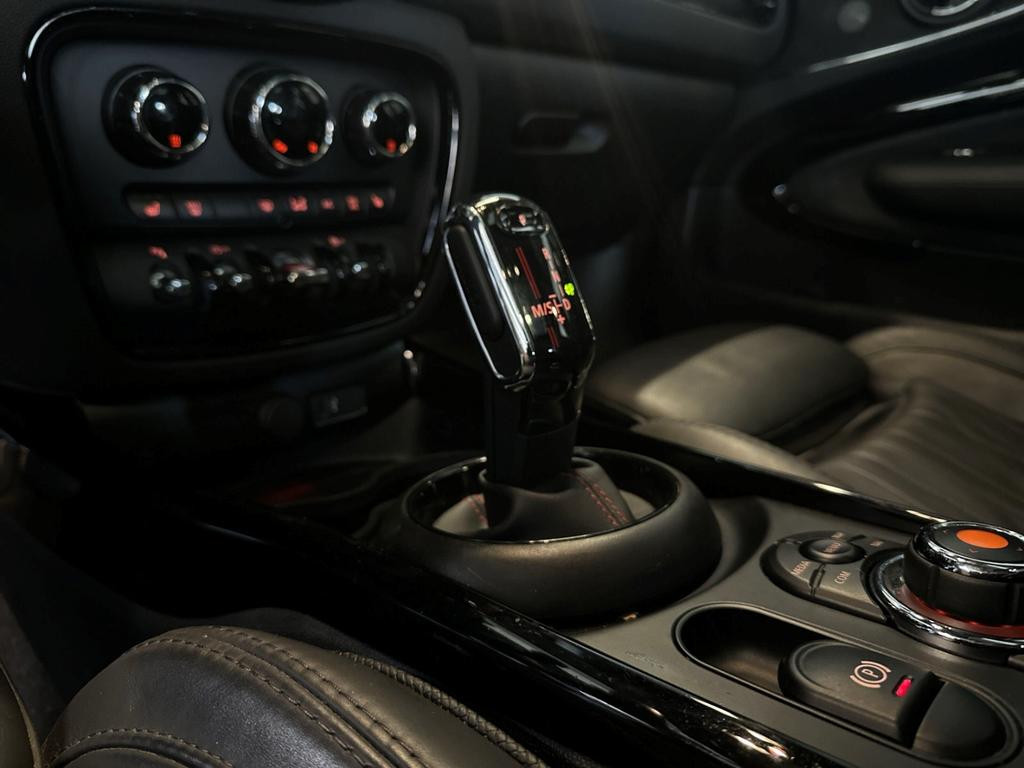 Mini Cooper S Clubman