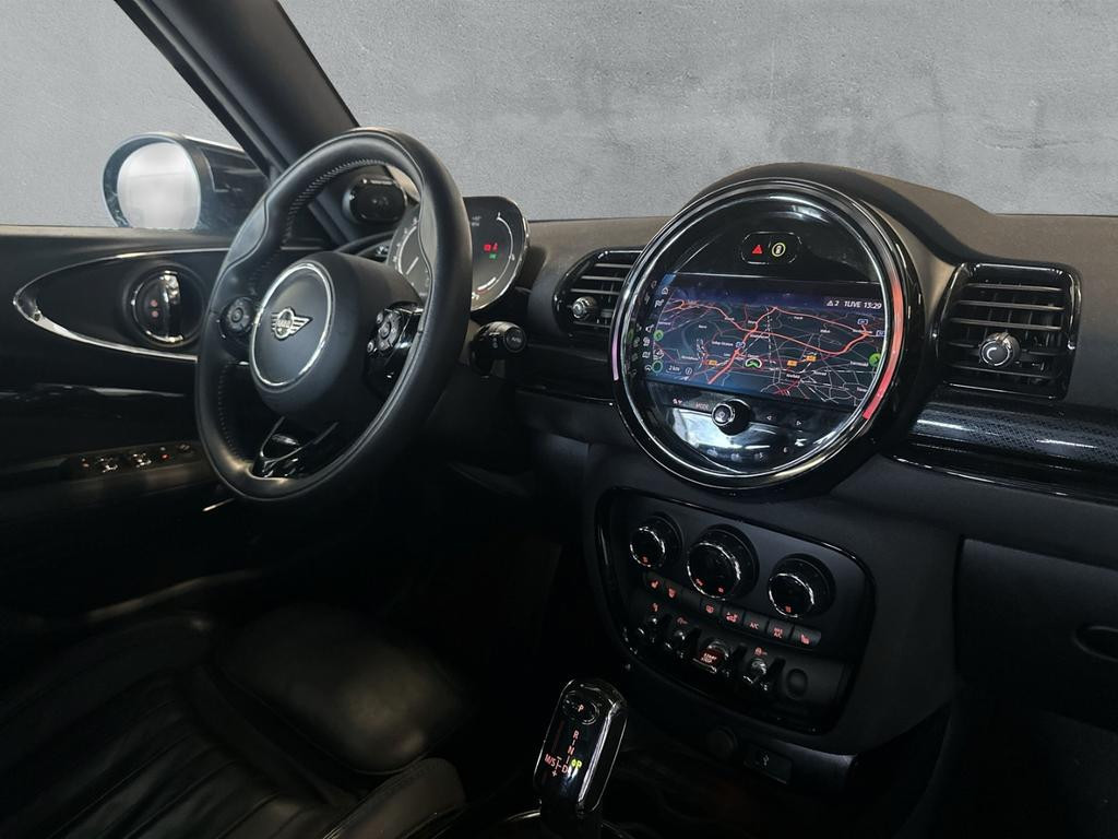 Mini Cooper S Clubman