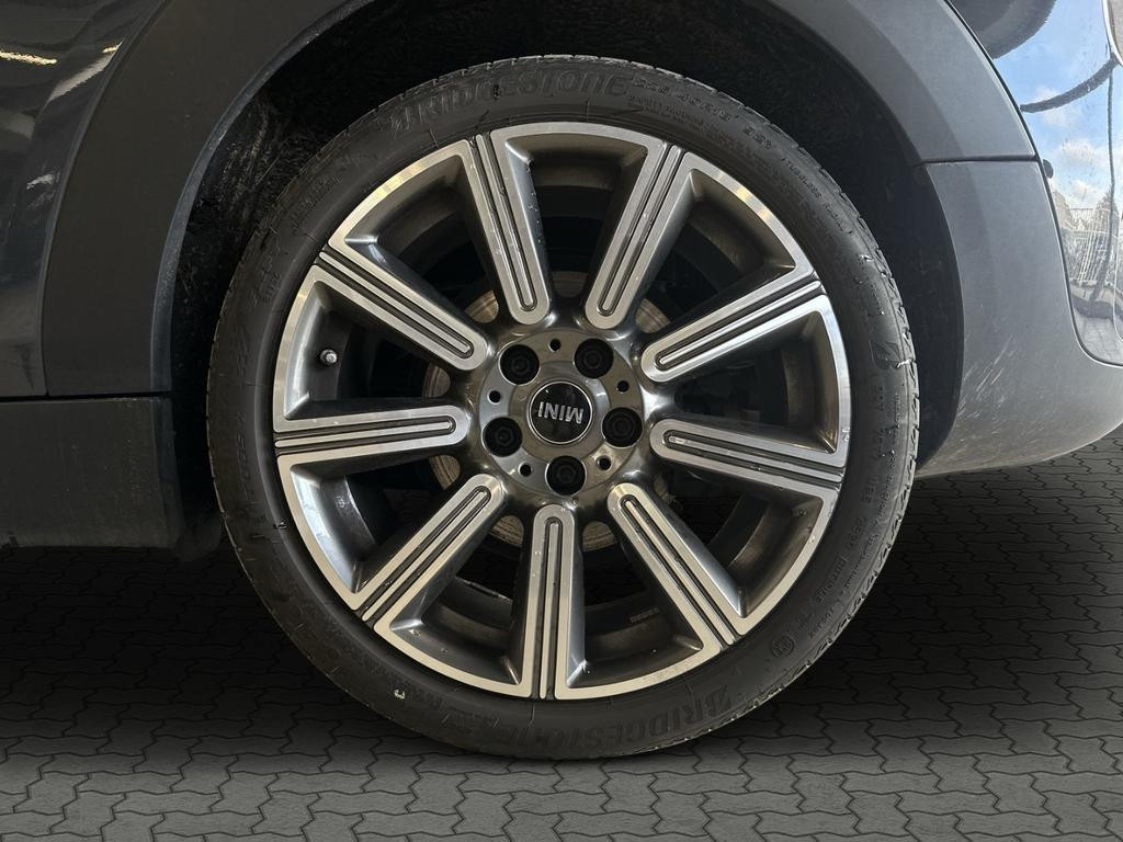 Mini Cooper S Clubman