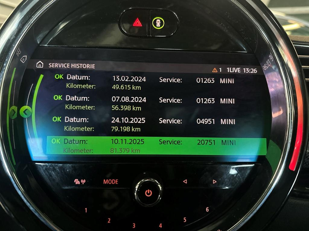 Mini Cooper S Clubman