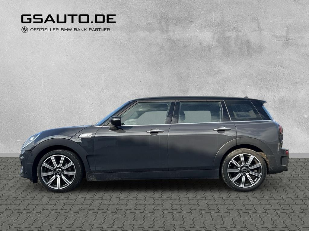 Mini Cooper S Clubman