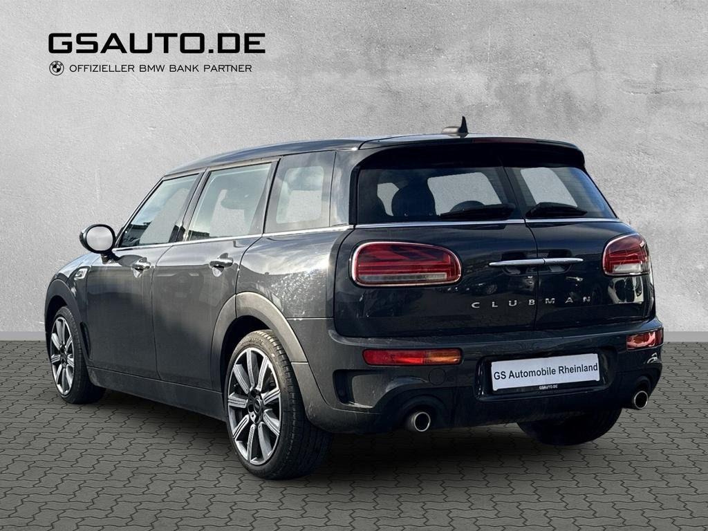 Mini Cooper S Clubman