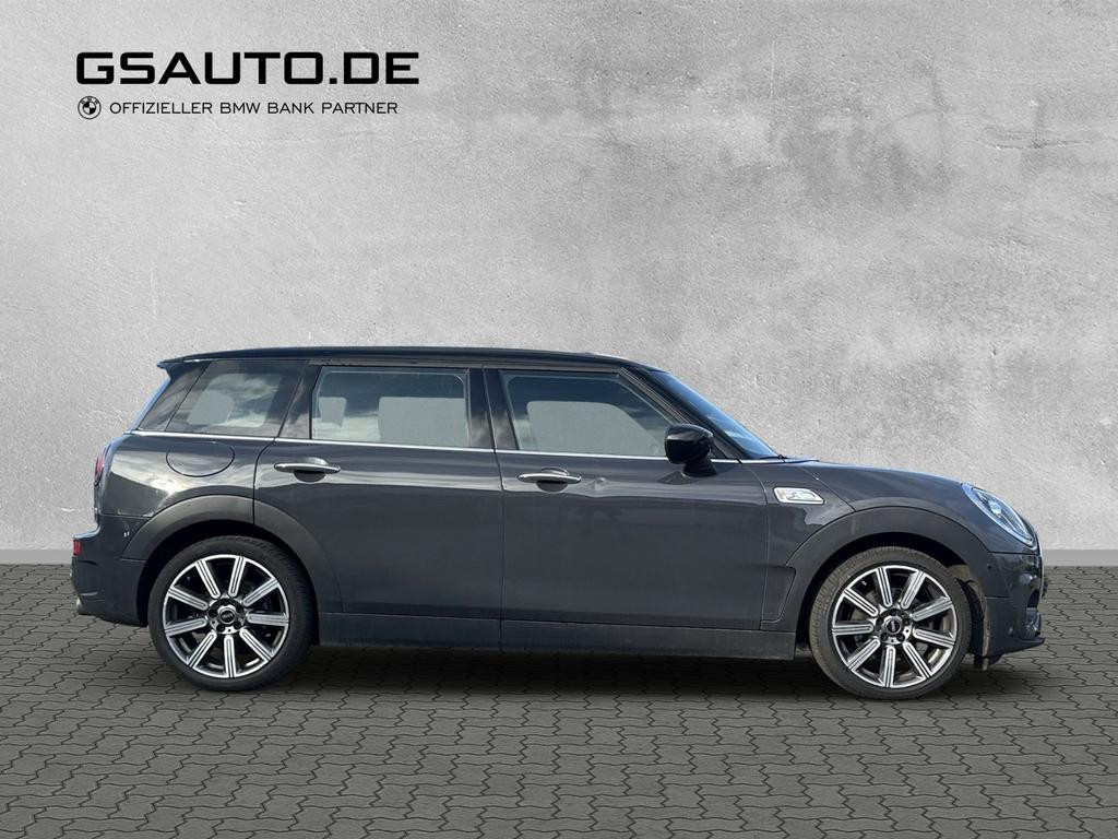 Mini Cooper S Clubman