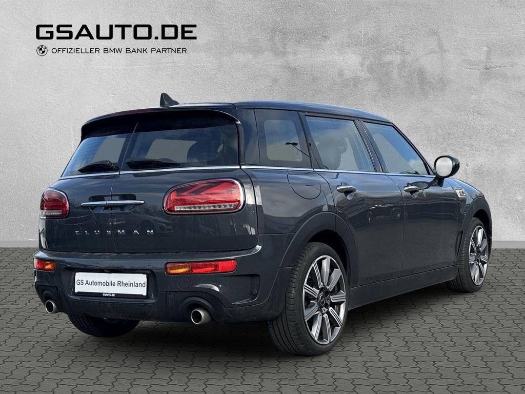 Mini Cooper S Clubman