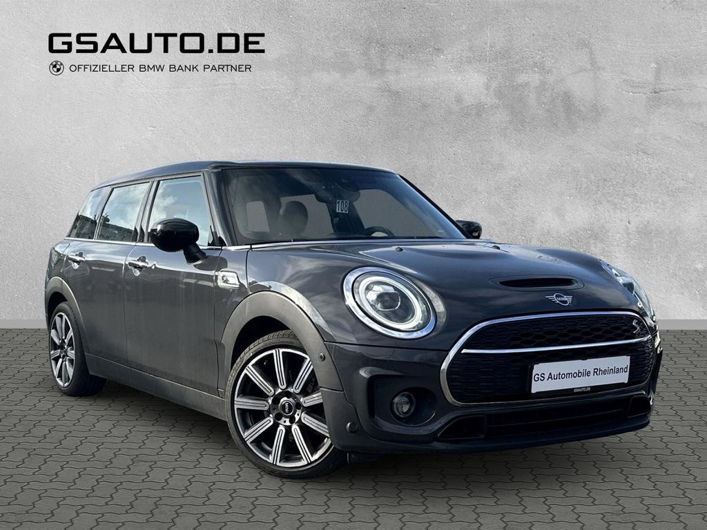 Mini Cooper S Clubman