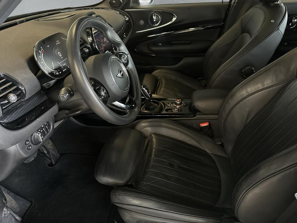 Mini Cooper S Clubman