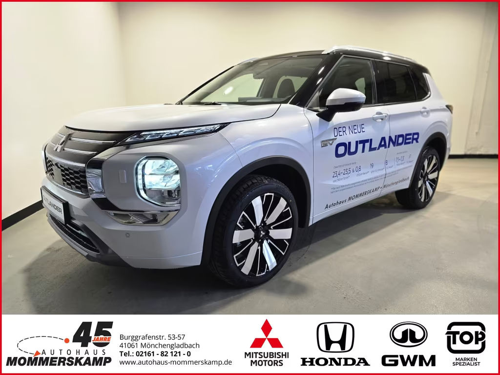 Mitsubishi Outlander 4WD