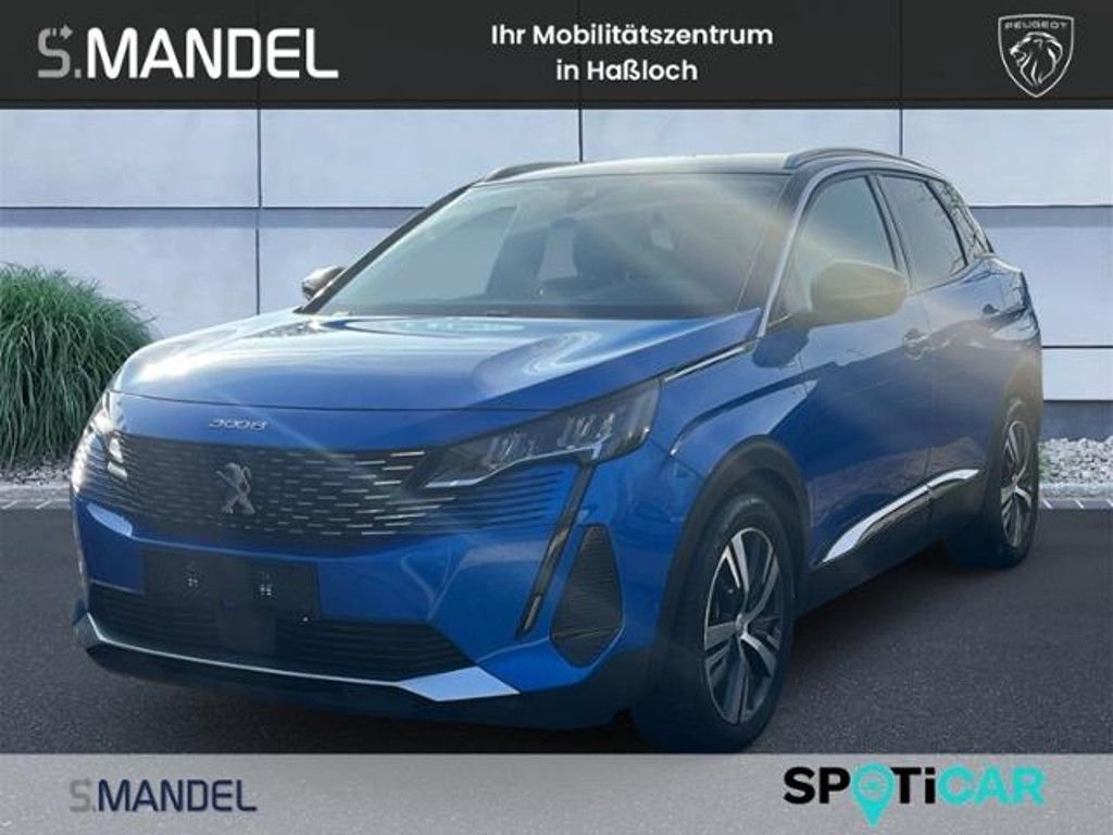 Peugeot 3008 Allure Pack Hybrid