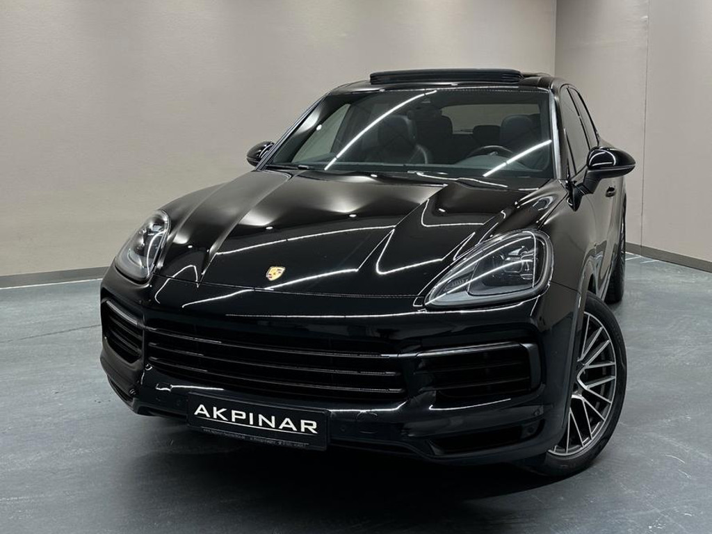 Porsche Cayenne *1. HAND*PANORAMADACH*