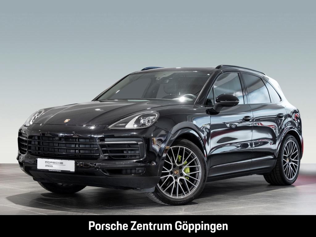 Porsche Cayenne E-Hybrid