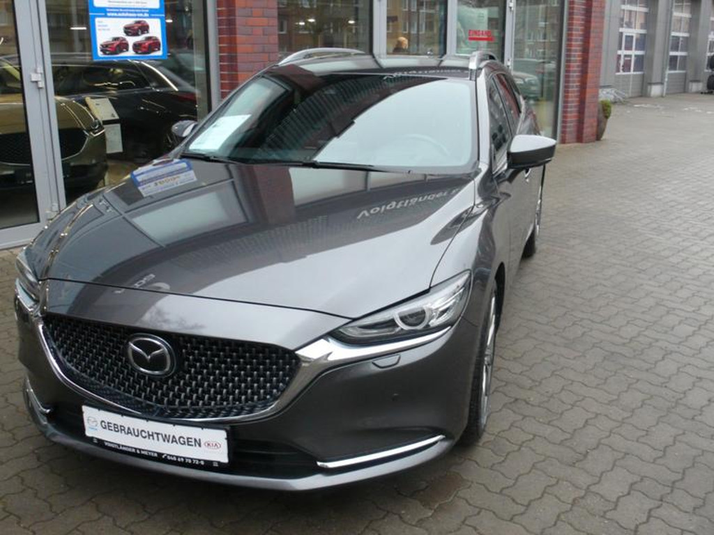 Mazda 6