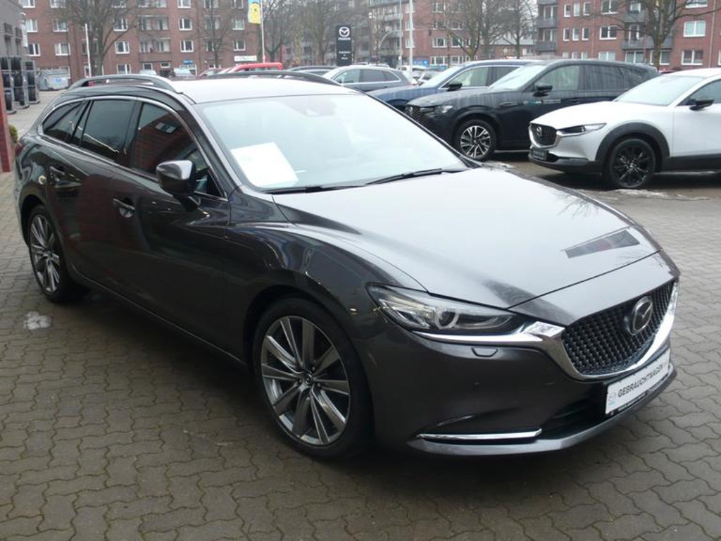 Mazda 6