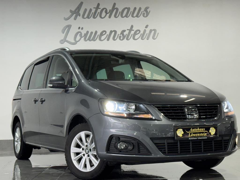 Seat Alhambra *1.HAND*S-HEFT*RFK*SHZ*CARPLAY*NAVI*