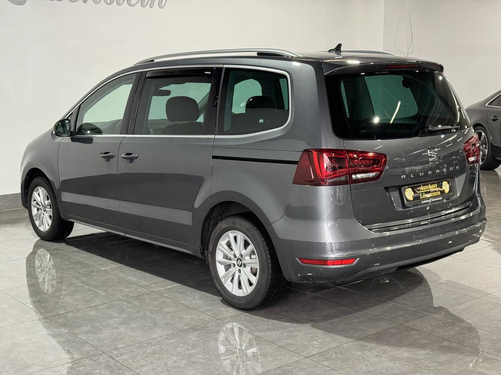 Seat Alhambra