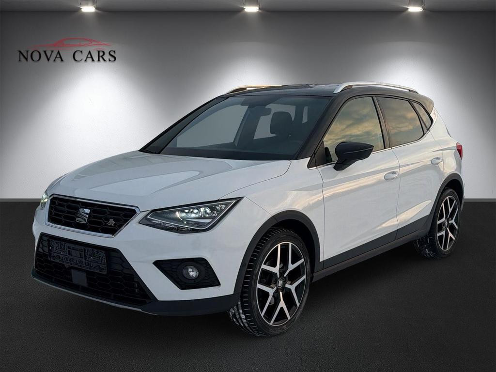 Seat Arona FR-lijn 1.0 TSI DSG