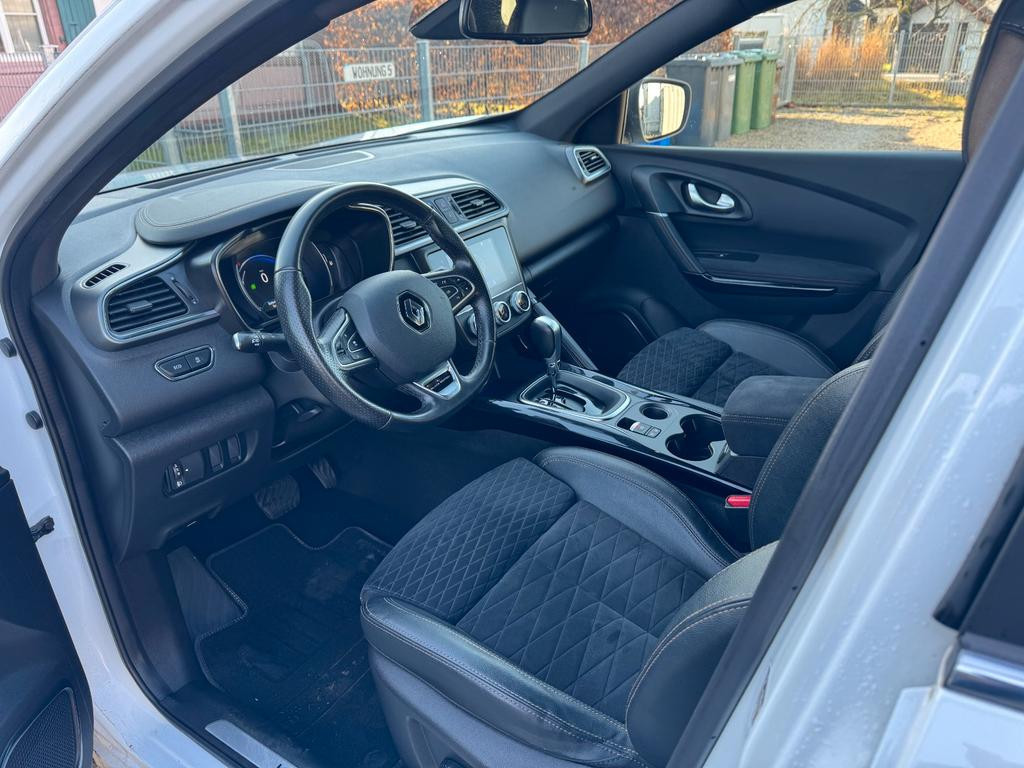 Renault Kadjar Black Edition 8x 19Zoll/Navi/Tempo/Klima