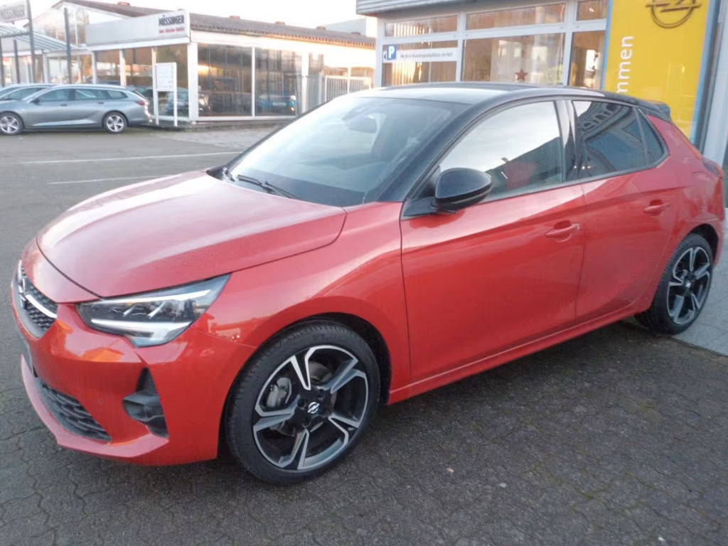 Opel Corsa Grand Sport GS-Line