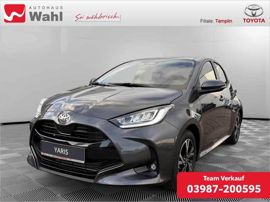 Toyota Yaris Hybride