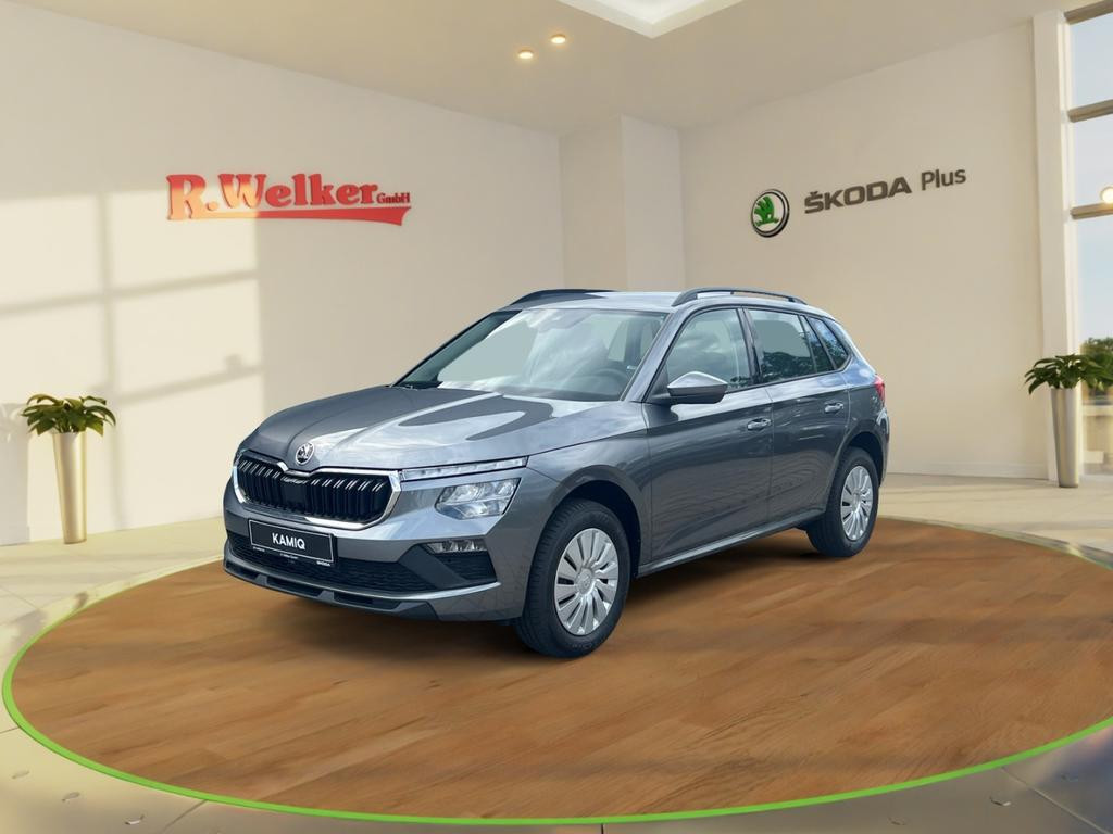 Skoda Kamiq 1.0 TSI