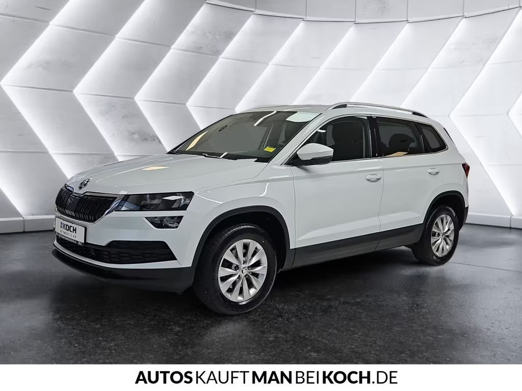 Skoda Karoq Ambition 1.0 TSI
