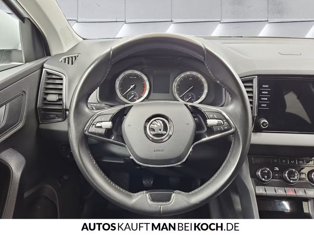 Skoda Karoq