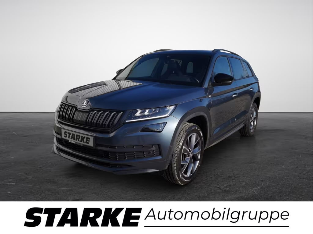 Skoda Kodiaq 4x4 Sportline 2.0 TDI