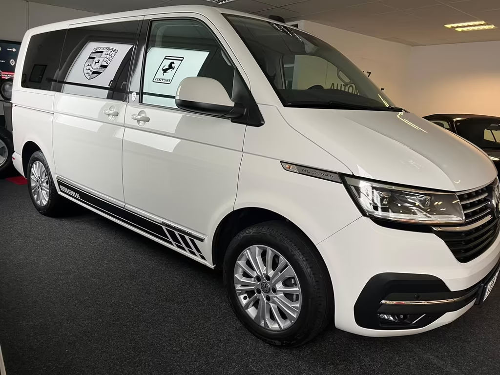 Volkswagen Multivan T6
