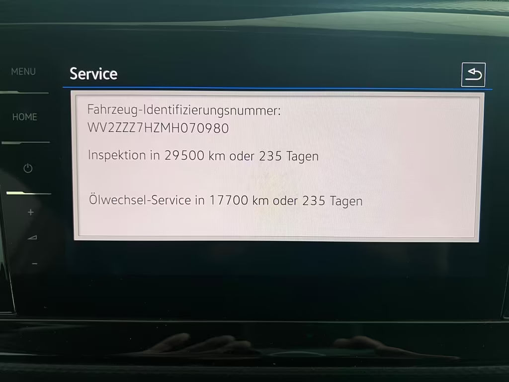 Volkswagen Multivan