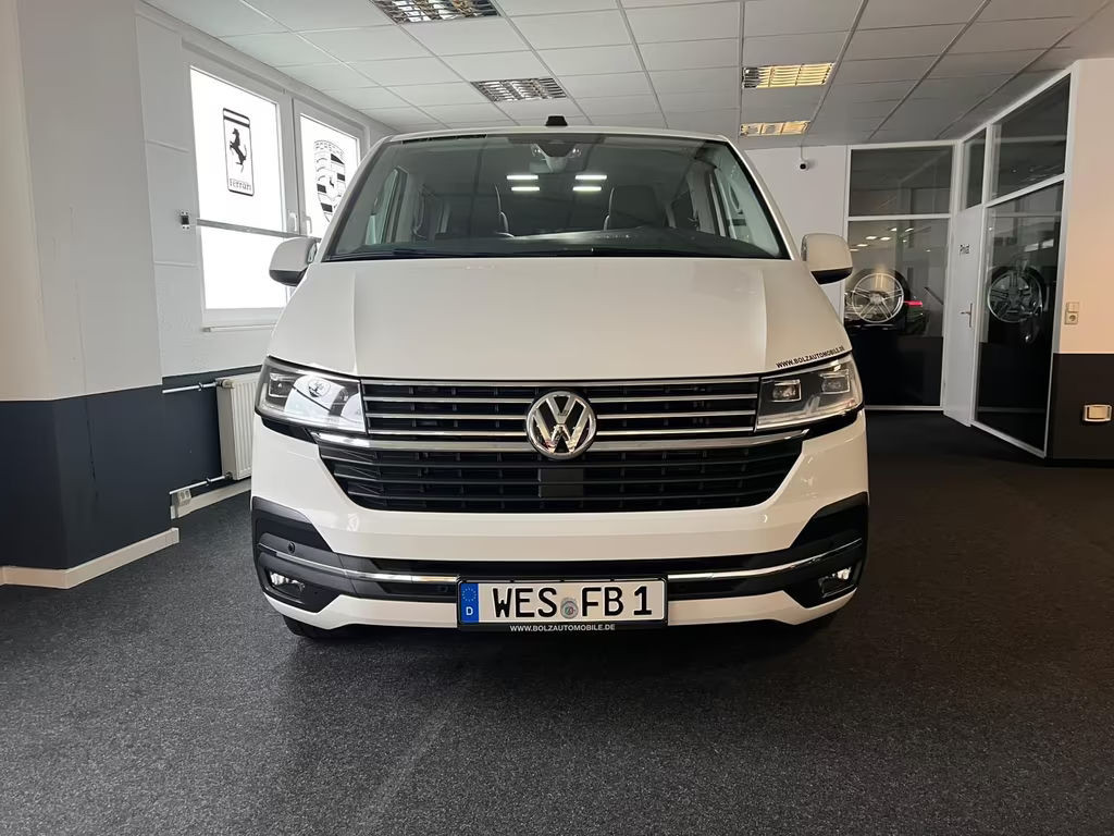 Volkswagen Multivan