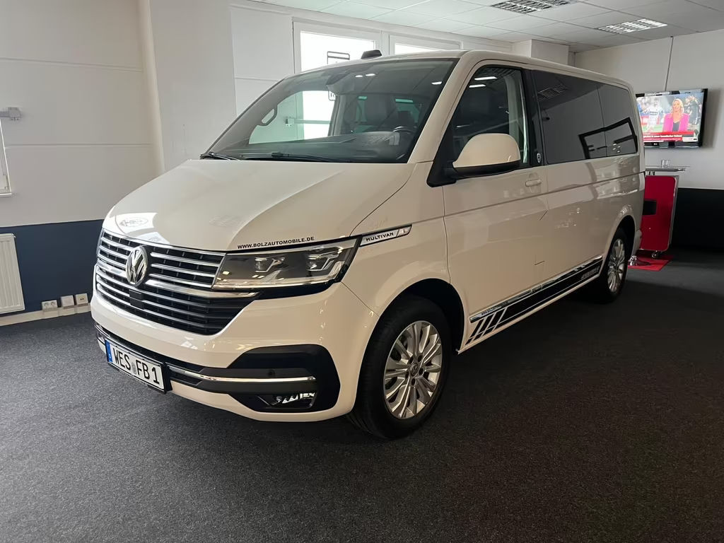 Volkswagen Multivan