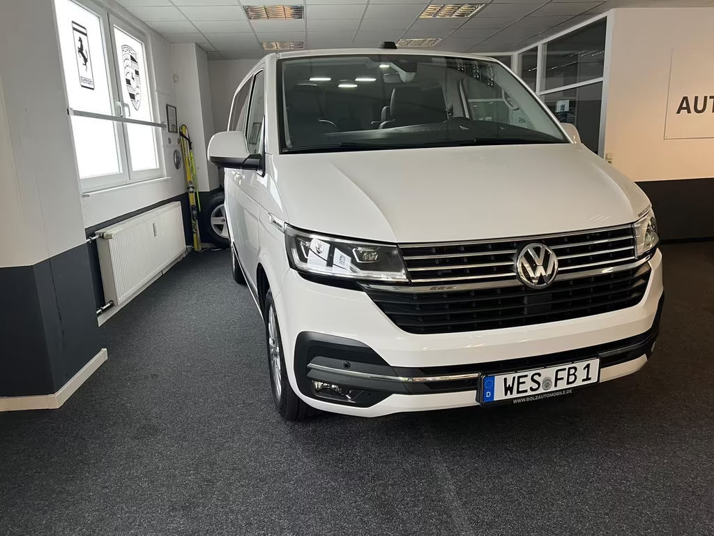Volkswagen Multivan