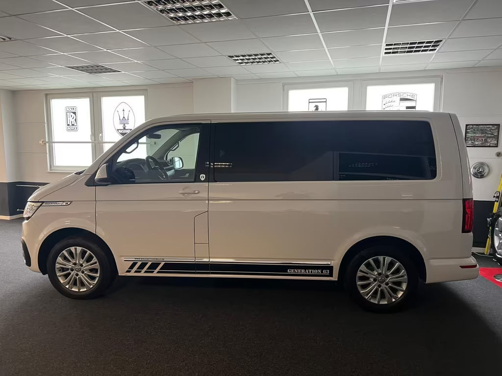 Volkswagen Multivan