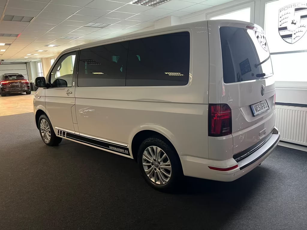 Volkswagen Multivan