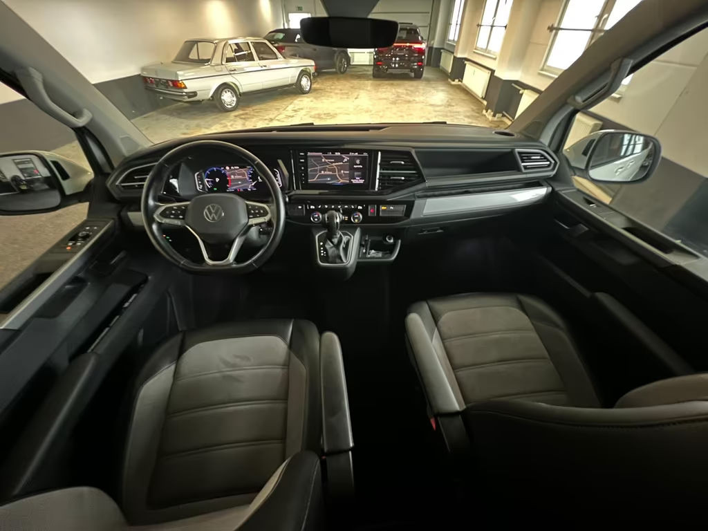 Volkswagen Multivan