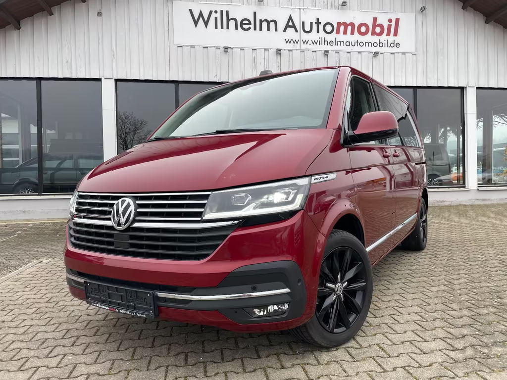 Volkswagen Multivan T6
