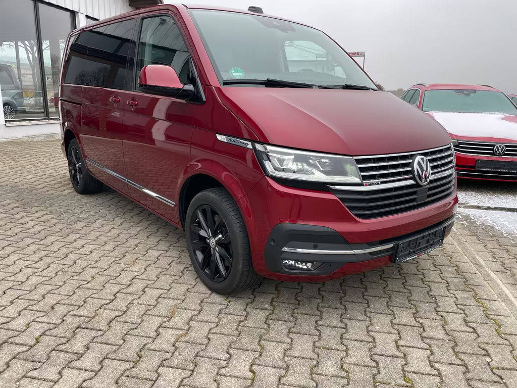 Volkswagen Multivan